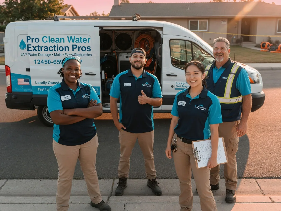 Water Extraction & Drying company in Lloyd, FL