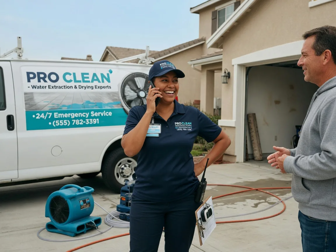 Water Extraction & Drying Lloyd, FL FAQs